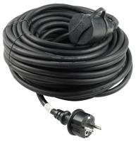 Technik Verlengsnoer neopreen 3x1,5qmm 20m - 1167071 Technik Verlengsnoer neopreen 3x1,5qmm 20m - 1167071