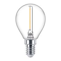 Philips Classic LED Lamp 15W E14 Warm Wit - thumbnail