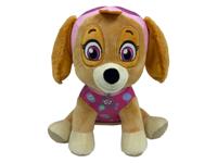 XL Peppa Pig of Paw Patrol knuffel (Skye)