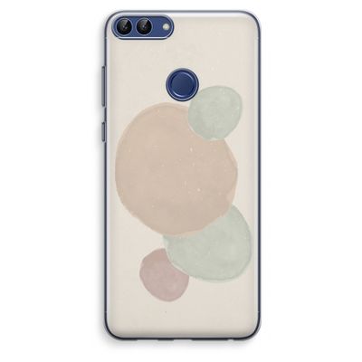 Geo #9: Huawei P Smart (2018) Transparant Hoesje