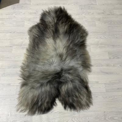 IJslander schapenvacht multicolor 130x75cm XXL