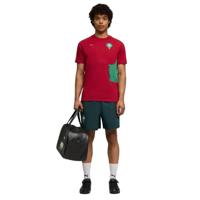 PUMA Marokko Pumatech Zomerset 2026-2028 Rood Groen Goud