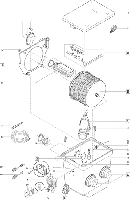 OASE Onderdelen ProfiClear Premium trommelfilter gravity Res. scheidingswand ProfiClear gravit.