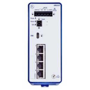 BRS20-4TX  - Network switch 410/100 Mbit ports BRS20-4TX