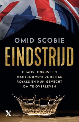 Eindstrijd (Paperback)