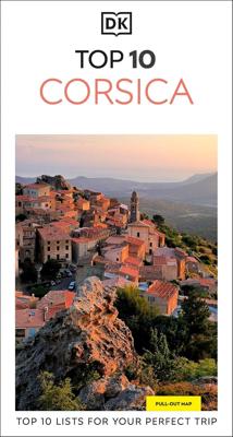 Reisgids Eyewitness Top 10 Corsica | Dorling Kindersley