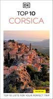 Reisgids Eyewitness Top 10 Corsica | Dorling Kindersley