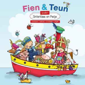 Fien & Teun spelen Sinterklaas en Pietje (Hardback)