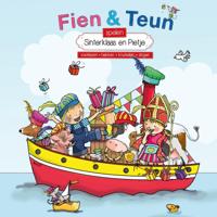 Fien & Teun spelen Sinterklaas en Pietje (Hardback)