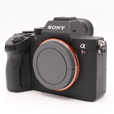 Sony A7R mark III body occasion