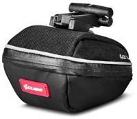 Cube saddlebag click s