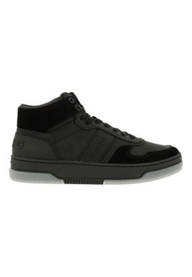 Björn Borg Sneakers T2300 BO MID SUE M 2242 635702 0999 Zwart maat