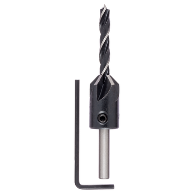 Bosch Accessoires Houtboor met verzinkboor 6X50X90 mm - 2609255219