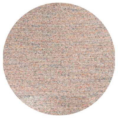 Vloerkleed Mango rond multi 95