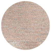 Vloerkleed Mango rond multi 95