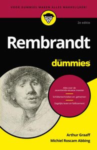 Rembrandt voor Dummies - Arthur Graaff, Michiel Roscam Abbing - ebook