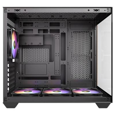 ATX Semi-toren BehuizingAntec CX800 ARGB Zwart