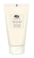 Origins Checks & Balances Frothy Face Wash 150ml Make-up verwijderaar en reiniger