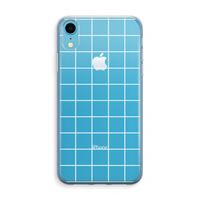 Rooster 2: iPhone XR Transparant Hoesje Rooster 2: iPhone XR Transparant Hoesje