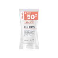 Avène Cold Cream Handcrème Duo 2x50ml Avène Cold Cream Handcrème Duo 2x50ml