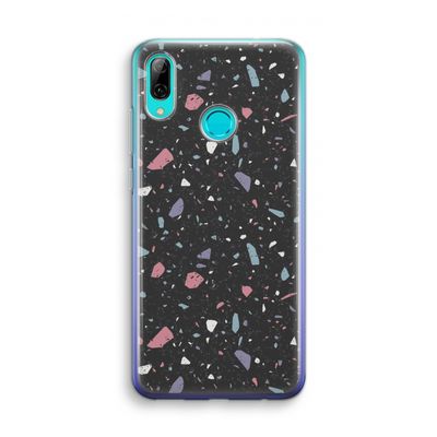 Terrazzo N°16: Huawei P Smart (2019) Transparant Hoesje