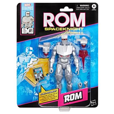 Hasbro Marvel Legends Rom Spaceknight
