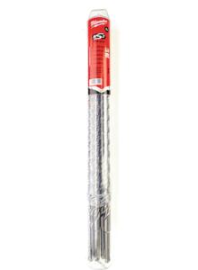 Milwaukee Accessoires Set lange SDS-plus hamerboren 450mm (5-delig) - 4932352801