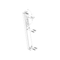Fapim kantschuif - Titan 3714 -140 x 24 mm - naturel-geanodiseerd Fapim kantschuif - Titan 3714 -140 x 24 mm - naturel-geanodiseerd