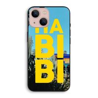 Habibi Majorelle : iPhone 13 mini Biologisch afbreekbaar hoesje