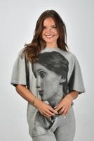 Extreme Cashmere t-shirt Rik Virginia 269 grey
