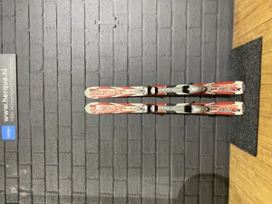 V3 tec Speed Pro tweedehands ski's junior