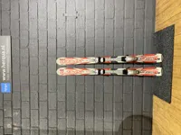 V3 tec Speed Pro tweedehands ski's junior