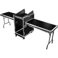 Odyssey FZ1416WDLXII Deluxe Pro Combo Rack Case met 2 tafels - thumbnail