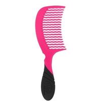 The Wet Brush Pro Detangling CombPink 1Stuks