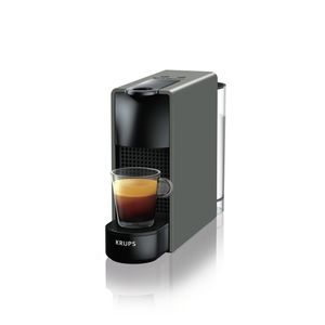 Krups Nespressomachine Essenza Mini Intens grijs XN110B