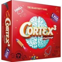 ASM Cortex 3 Challenge Partyspel
