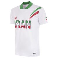 Iran Retro Shirt WK 1998