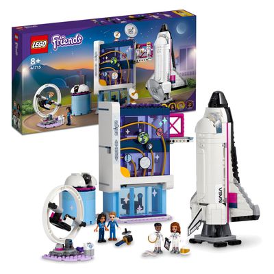 Lego LEGO Friends 41713 Olivia's Ruimte Opleiding Lego LEGO Friends 41713 Olivia's Ruimte Opleiding