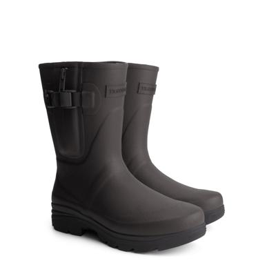 Travelin&apos; Women - pull on boot - Donkerbruin - Maat 41