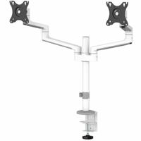 Schermtafel Support Neomounts DS60-425WH2 Wit 27"