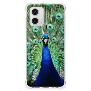 Motorola Moto G73 Case Anti-shock Pauw