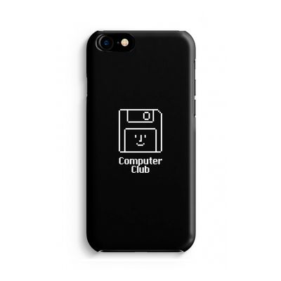 Hello: Volledig Geprint iPhone 7 Hoesje