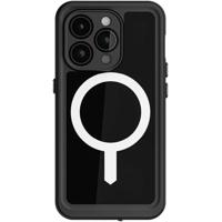 Ghostek Nautical Slim Waterproof MagSafe Case Apple iPhone 15 Pro Black