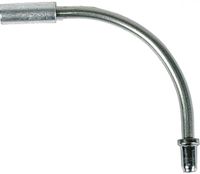 Shimano pijpje voor v-brake 135 gradenhoek c-type (1 stuks)