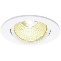 SLV 1001989 NEW TRIA 68 LED-inbouwlamp LED 7.3 W Wit - thumbnail