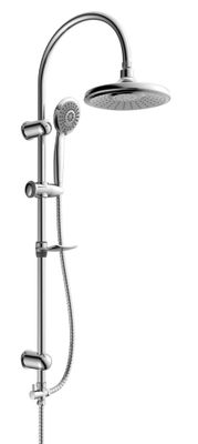 EISL SOMMERREGEN hoofddouche set | chroom - DX1005CS DX1005CS
