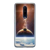 Omicron 2019: OnePlus 7 Pro Transparant Hoesje