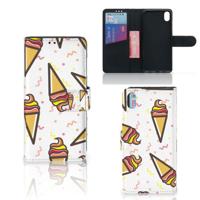 Xiaomi Redmi 7A | Book Cover | Icecream