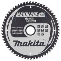 Makita Zaagb Hout 216x30x60T 5G - B-08676 - thumbnail