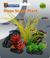 Superfish nano scape plant - SuperFish